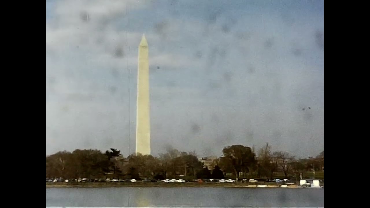 Tarallo's & Scolletta's Visit Washington DC March,1966