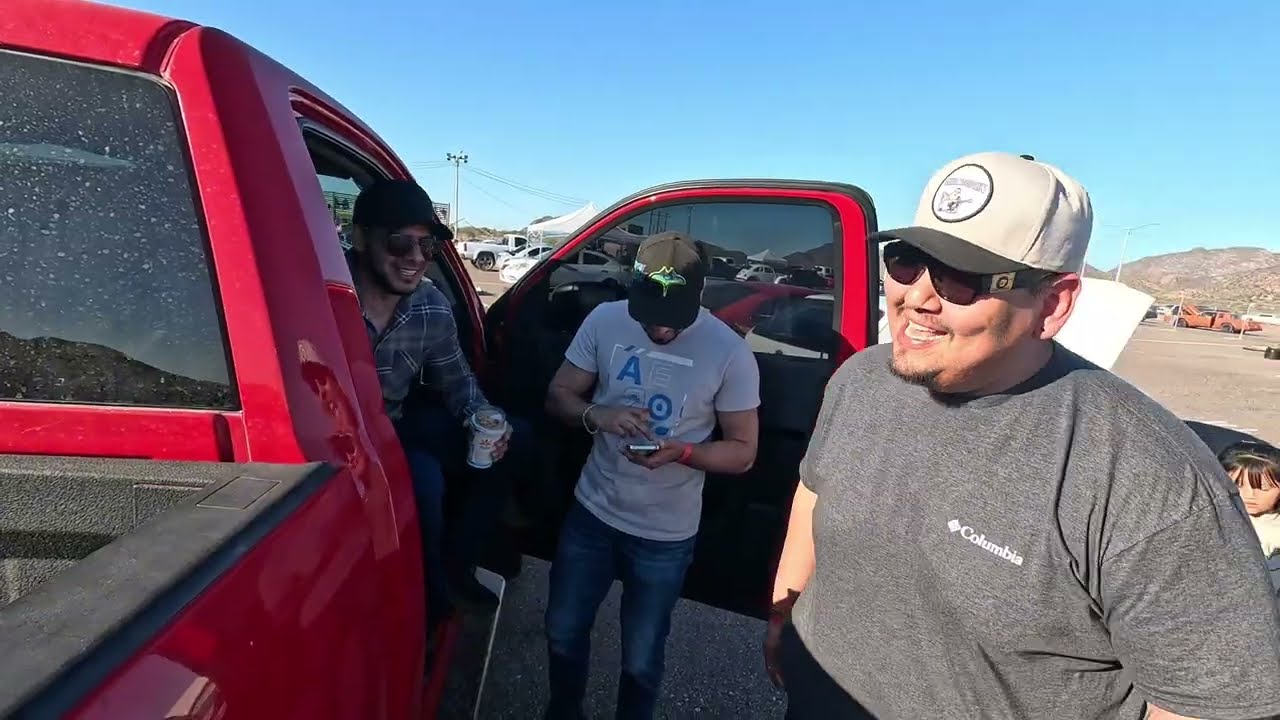 Fuimos al autódromo con Juanito Martínez/ el shelby no se agarró en la mejor pista de MX sale mal !😢