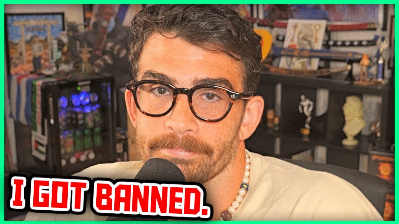 Hasan Got Banned On Twitch | Hasanabi Reacts