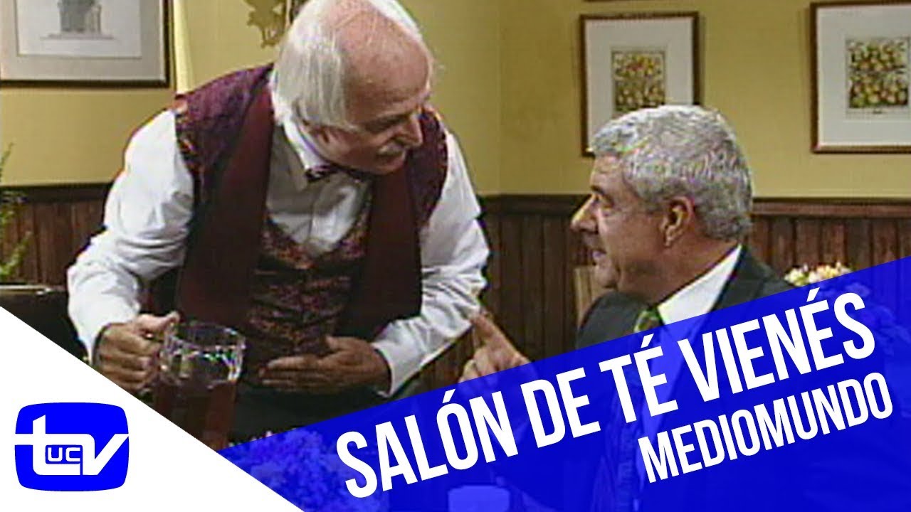 El salón de té vienés | Mediomundo