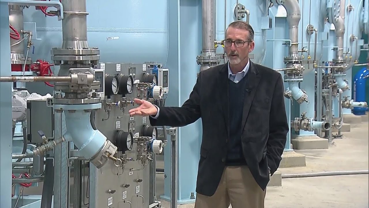 Reusing and purifying, Castle Rock Water to become 100% renewable by 2065