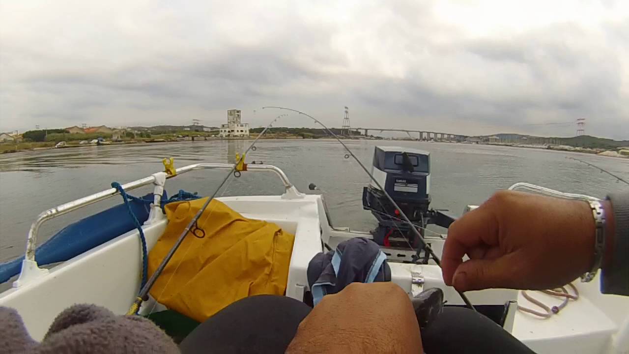 PECHE A LA DORADE A MARTIGUES DODO 2.5KG LE 06\10\16