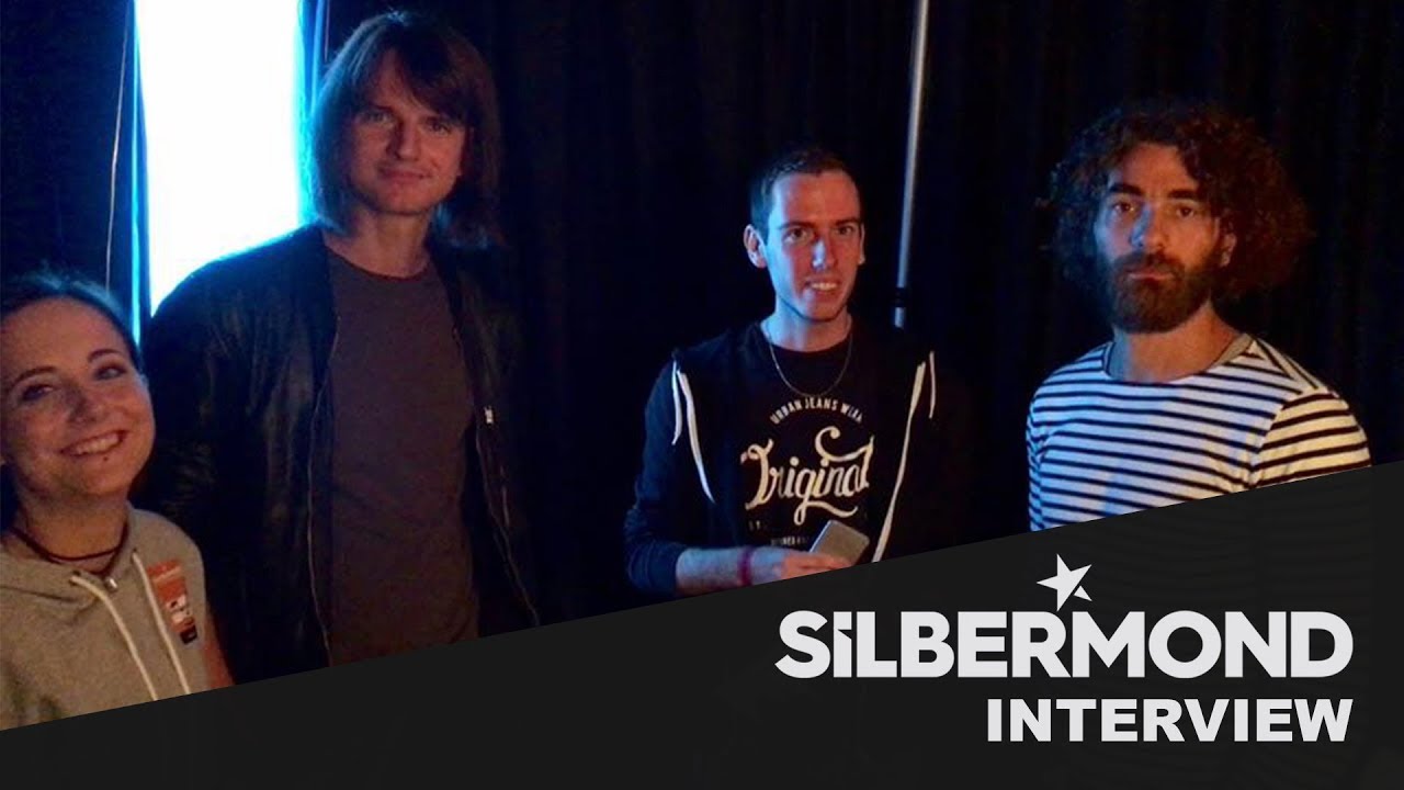 Silbermond - Interview (Stars In Town 2017)