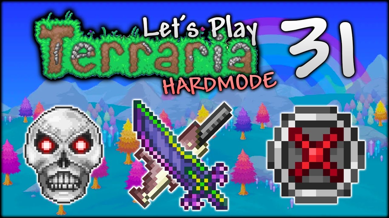 A Rare Sort Of Episode?! | Let’s Play Terraria 1.4.3 Ep.31