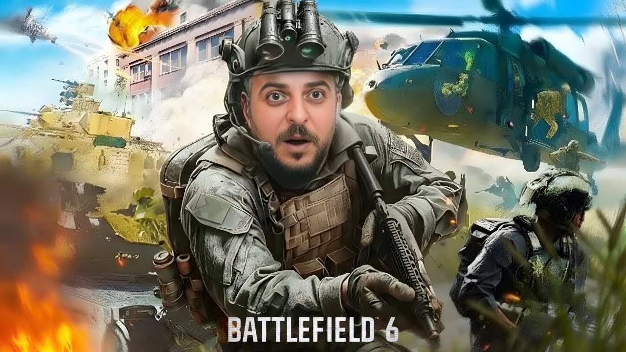 BATTLEFİELD6|SEZON 2'YE DOĞRU|