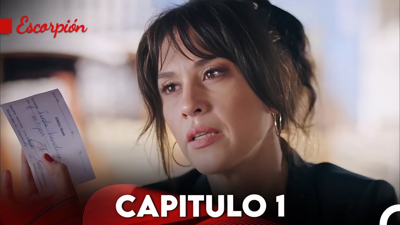 Escorpión Capitulo 1 (Doblado en Español) FULL HD