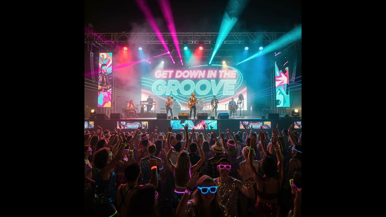 GET DOWN IN THE GROOVE   2026 #funk #2026
