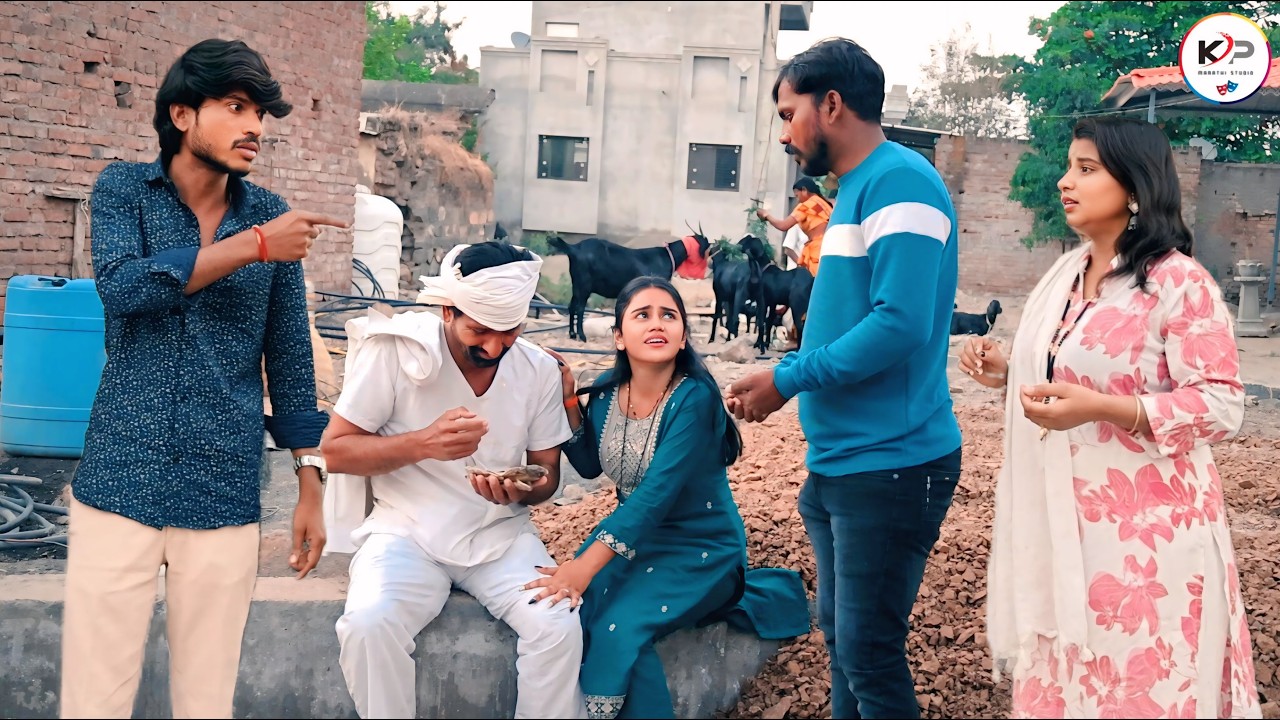“श्रीमंतीचा माज विरुद्ध लेकराचं खरं प्रेम | हृदयस्पर्शी कथा...!” #emotional #sad #viralvideo