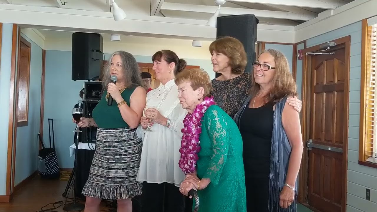 Irene's 90th Birthday 