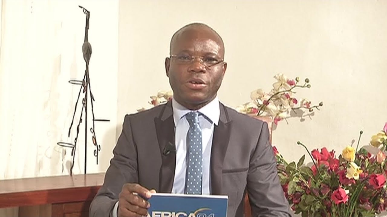 LE TALK - Togo: Jean-Pierre Fabre, Chef de file de l'opposition (1/3)