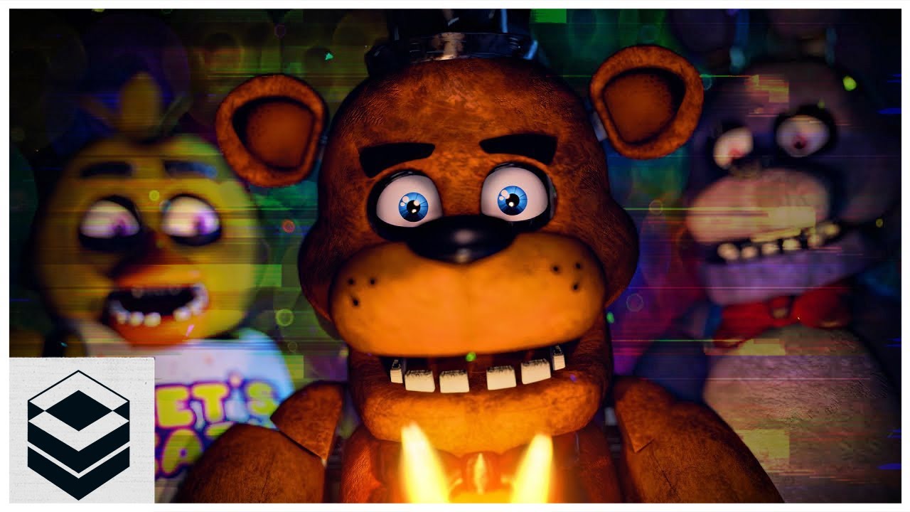 CG5 - FREDDY w/ MatPat & Black Gryph0n (ByteJam & Z3NV0 Remix)