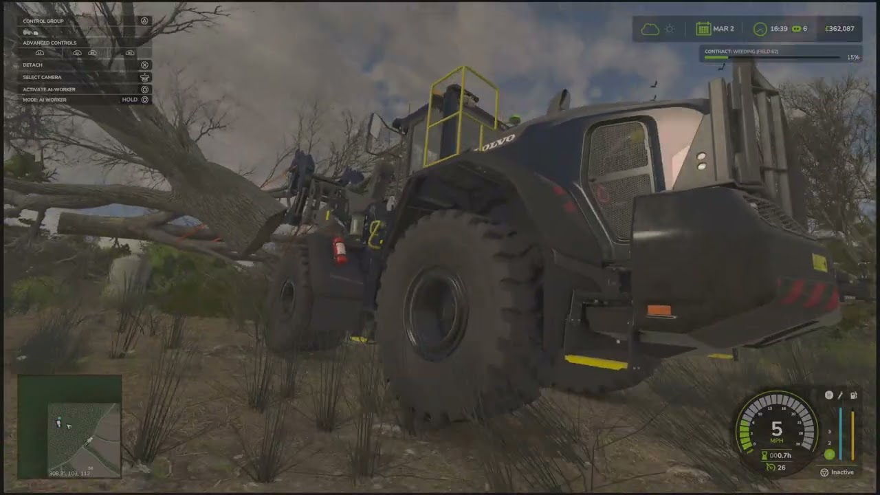 Farming Simulator 25_ Pallegney Episode 42