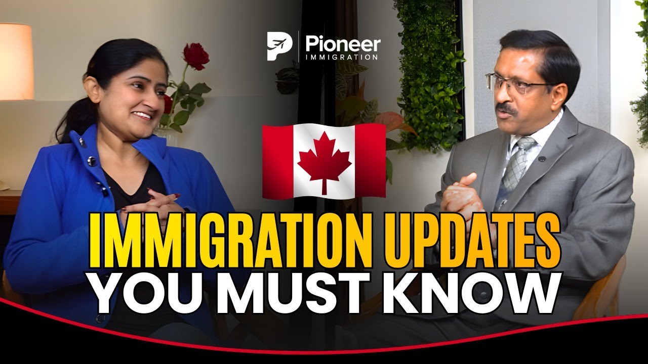 Before Applying for a Canada Visa, Don’t Miss These Important Updates