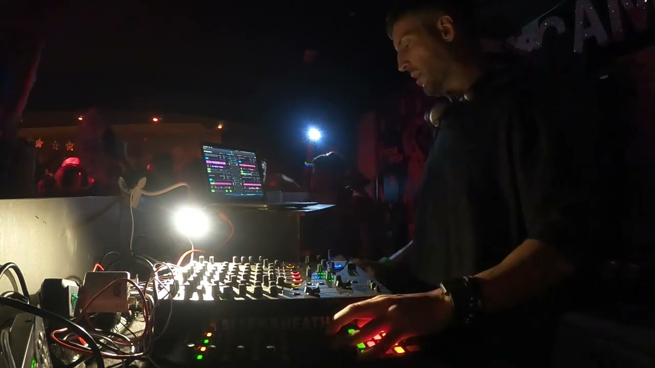 Carlos Agraz @ Club Camelot (Remember Nation 4.0 - Sala Ritmos y Melodias) 12/10/2024