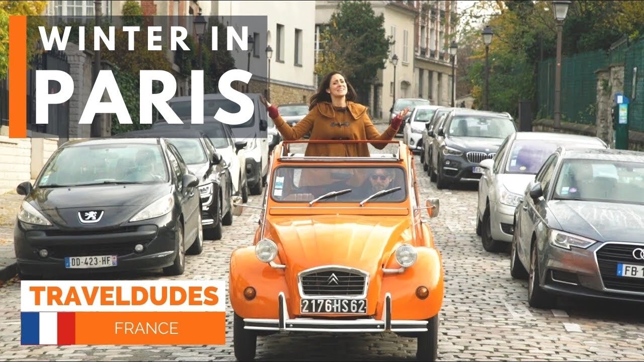 Guide to visiting Paris in winter [Top things to do in winter in Paris, France]