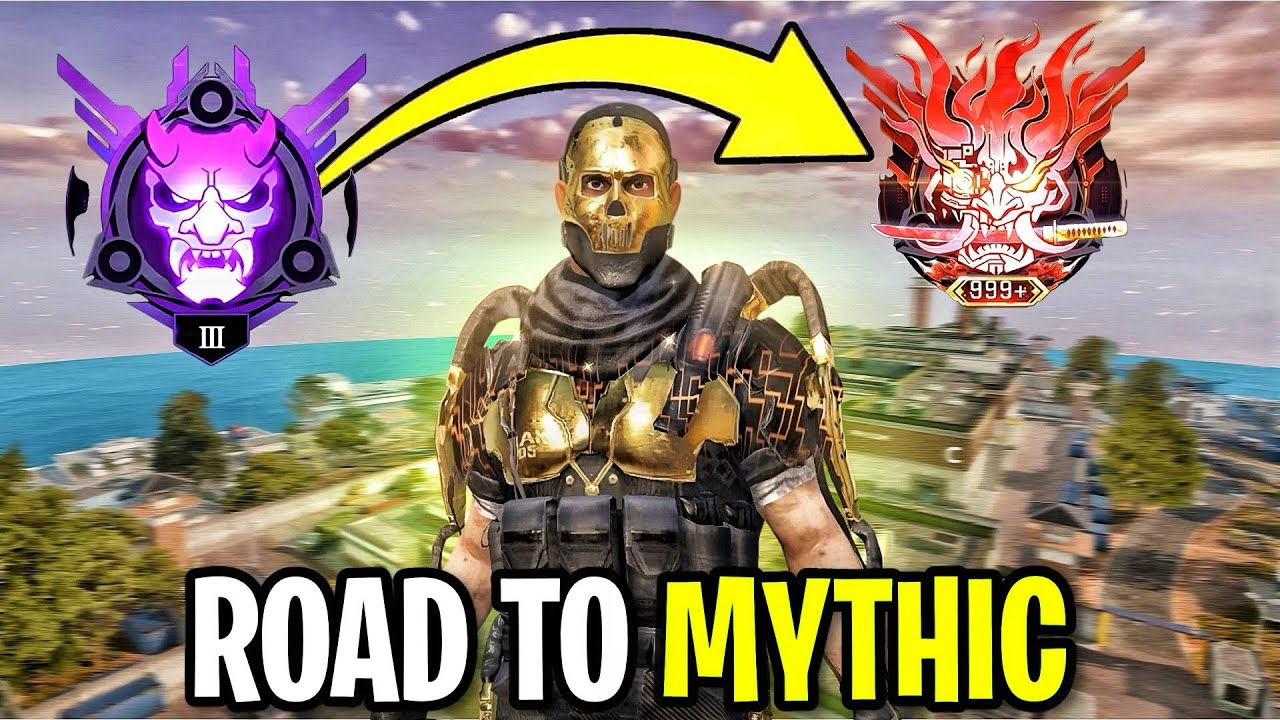 Becoming Mythic in Sweaty Lobbies &ndash; Ep. 1