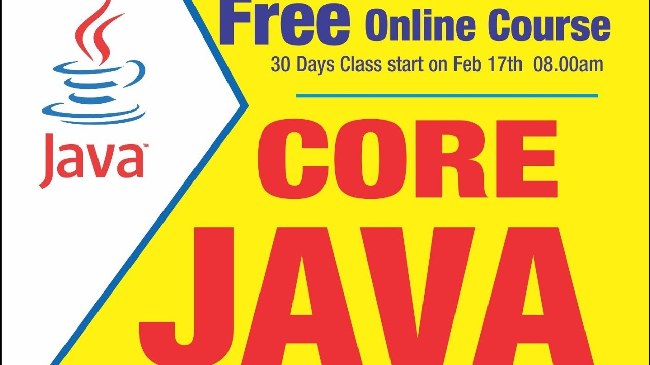 Mastering CORE Java Fundamentals in 2025! By Mr. Mohammed Kamran - Day 3