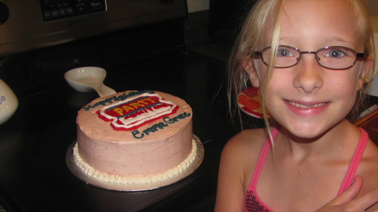 Overcoming an AVM - The Story of Emma Grace