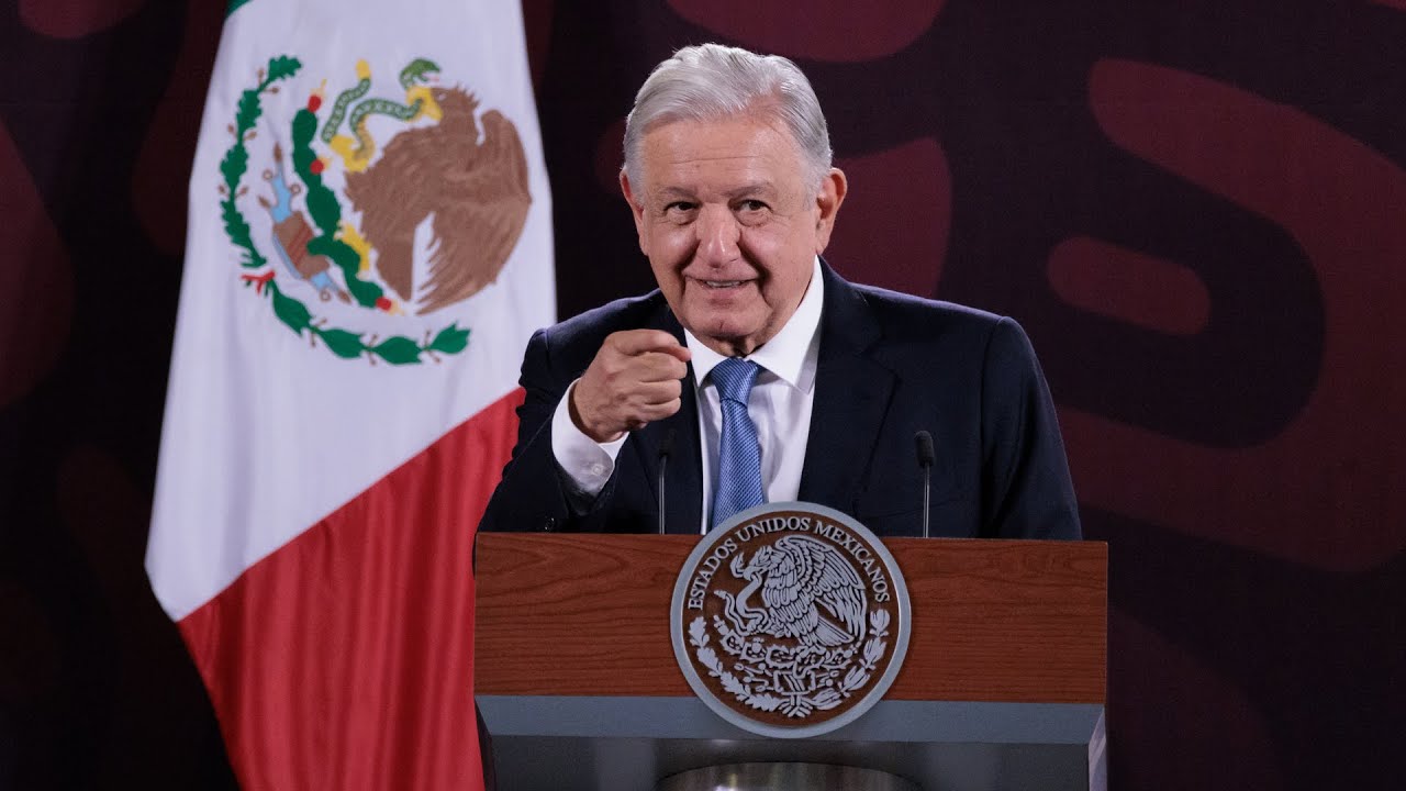 Presidente pausa relación con embajadas de Estados Unidos y Canadá por declaraciones injerencistas