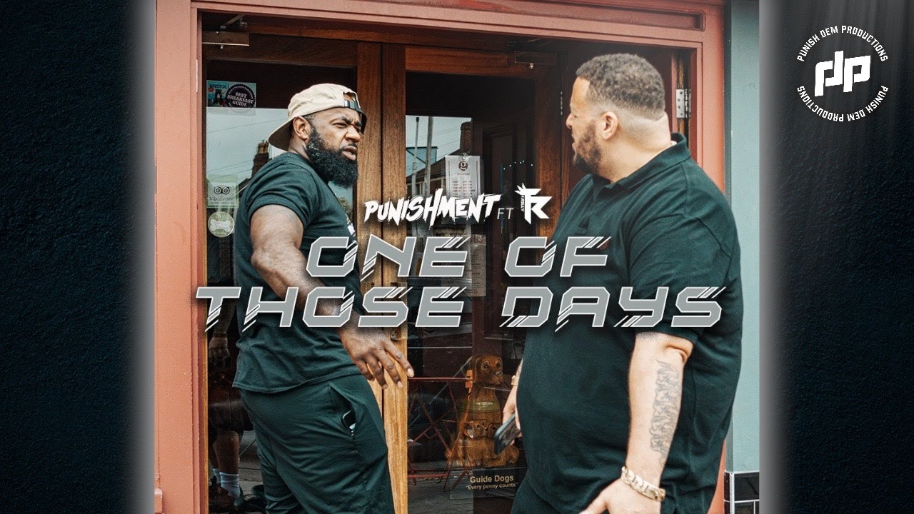 Punishment Ft. T. Relly - One Of Those Days (Official Music Video) Prod. Boger