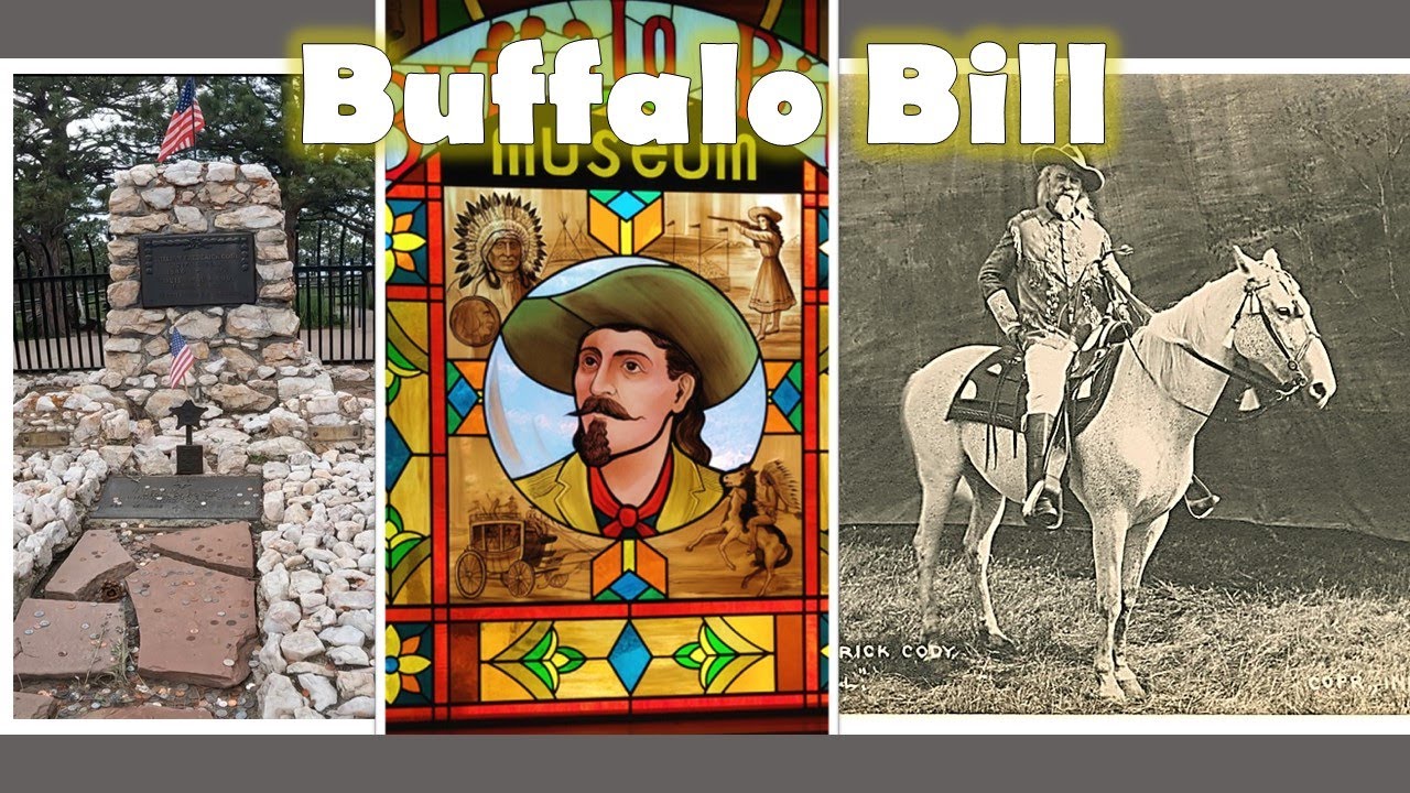 Buffalo Bill Cody: A Museum and Grave to Remember a Legend