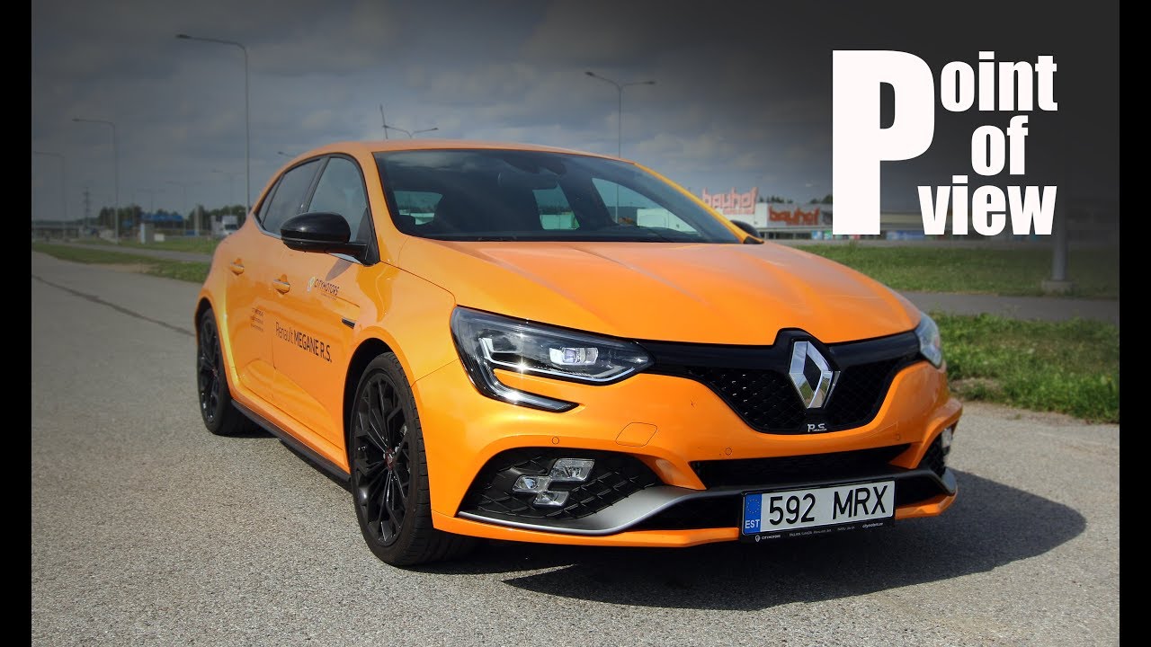 Renault Megane RS - Snap, Crackle and Pop [REVIEW]