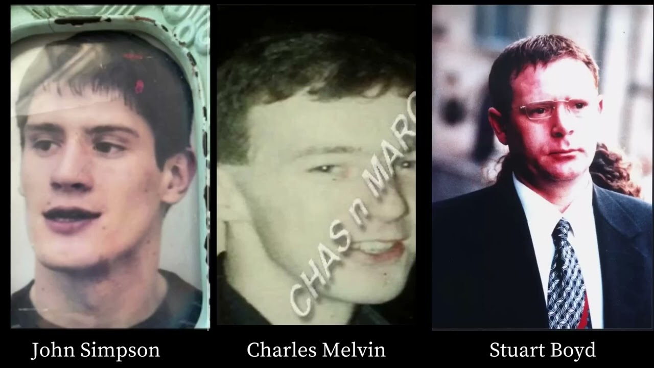 THE SOUTHSIDE FUED STUART SPECKY BOYD +BIG JOHN SIMPSON + CHA MELVIN 3 AMOGOS... GANGS, GUNS, MURDER