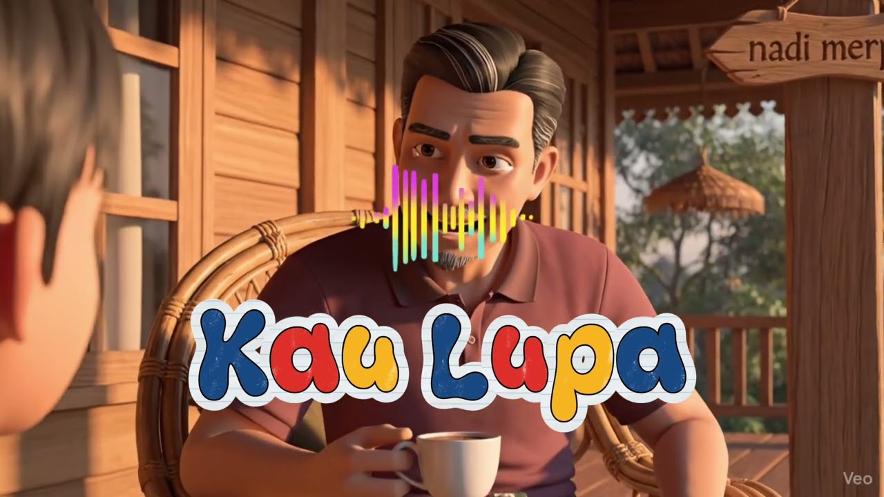 Kau lupa kuasa sementara 