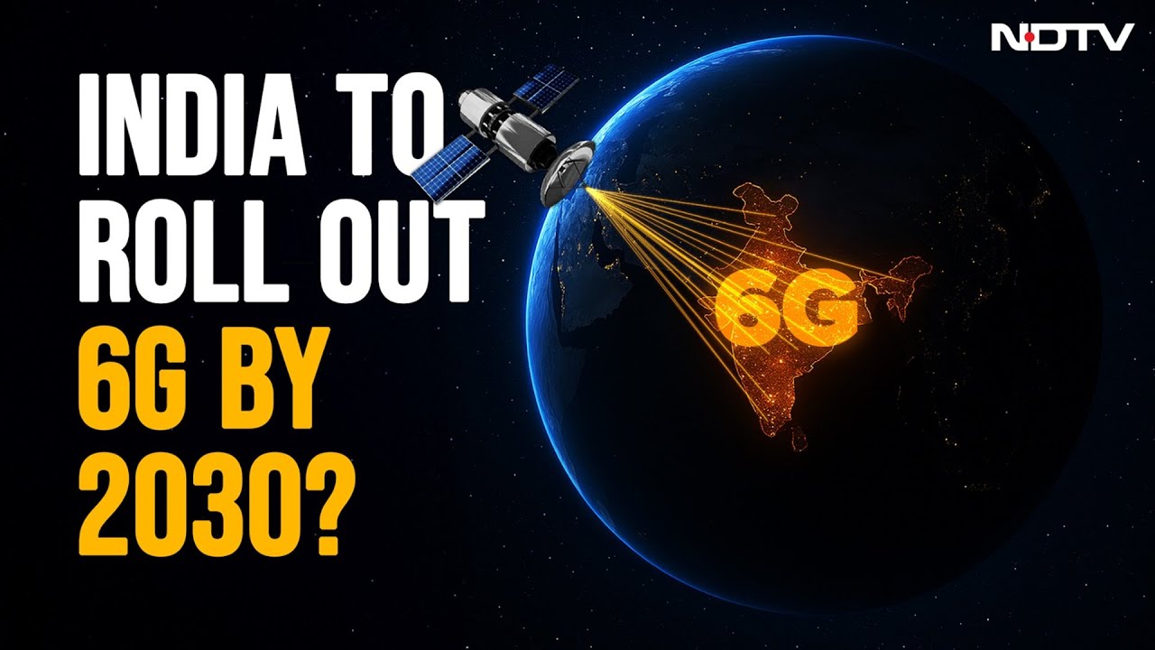 6G In India Soon? IIT Hyderabad Takes Lead In 6G Race