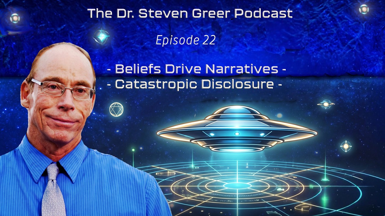 Podcast dr. Stevena Greera &ndash; Odcinek 22