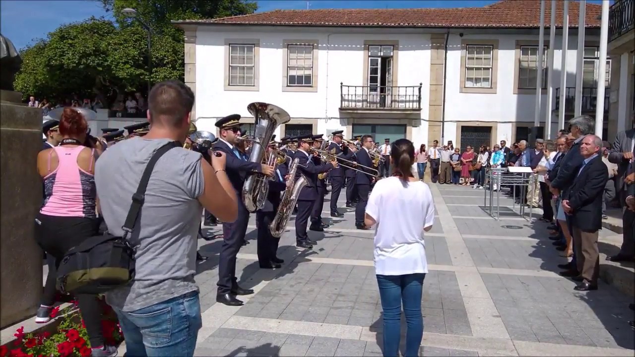 Melopeia - Banda de Música de Santiago de Riba-Ul