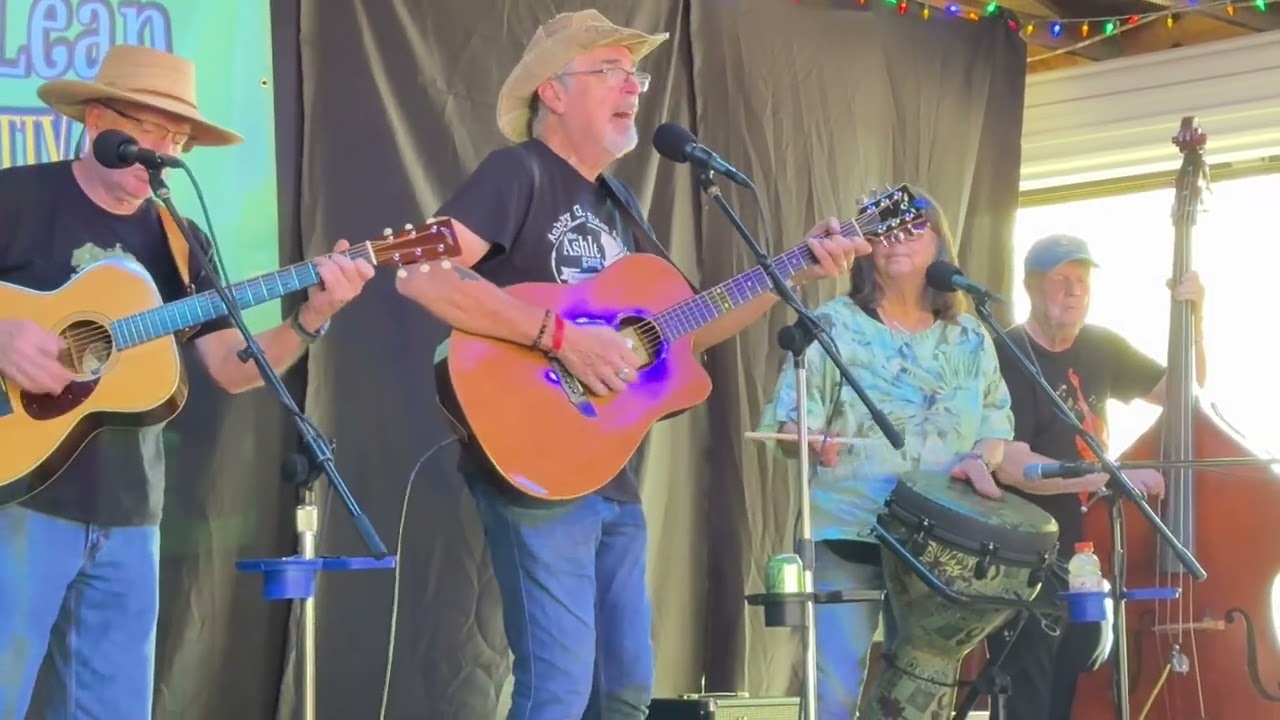 Just Folks - 3/15/25 - Will McLean Music Festival 2026 - Florida Sand Music Ranch 