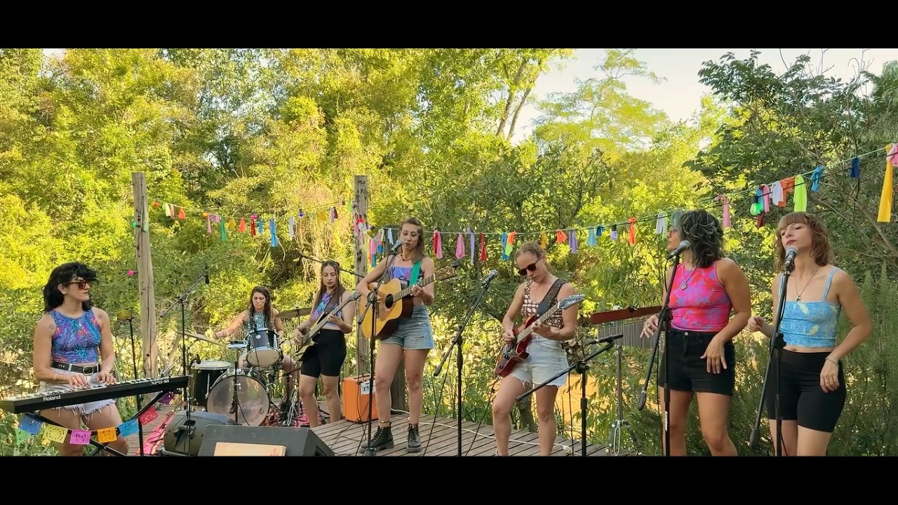 Las Meteoritas - Verano fugaz