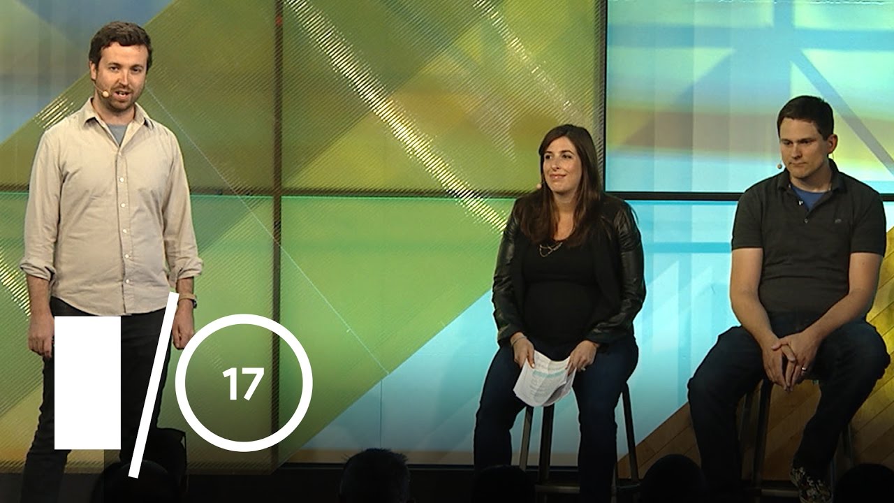 Daydream in the Classroom: Immersive Learning (Google I/O '17)