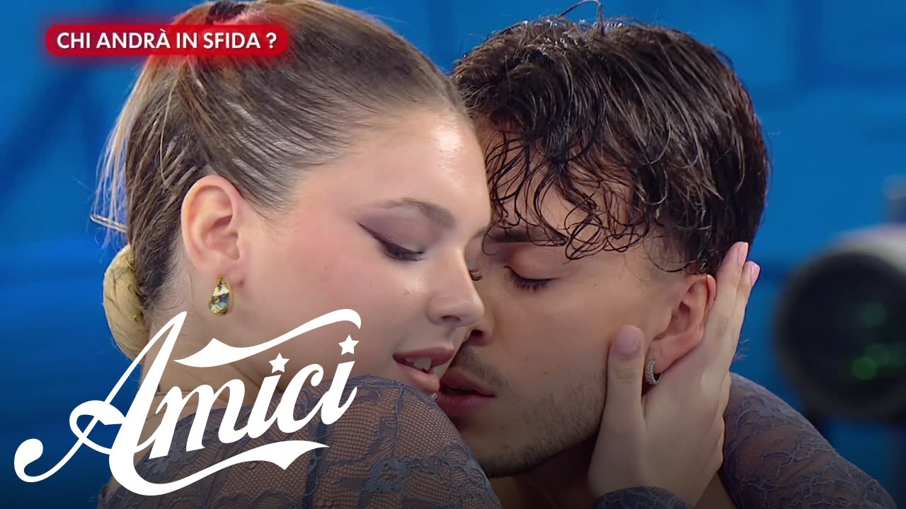 Amici 25 - Maria Rosaria - Disfruto
