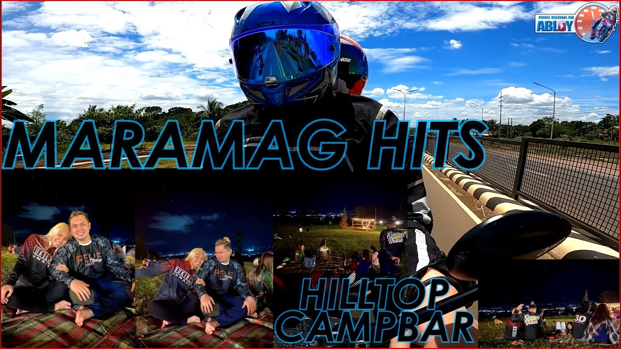MARAMAG BUKIDNON||HILLTOP CAMP BAR||REVE CLOTHING
