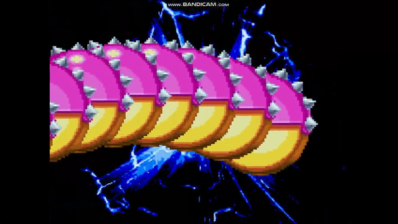 MUGEN - Team Jenny (Part 1)