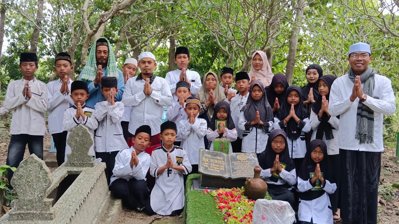 TRADISI SANTRI MAXX'S GROUP FOUNDATION SEBELUM RAMADHAN 