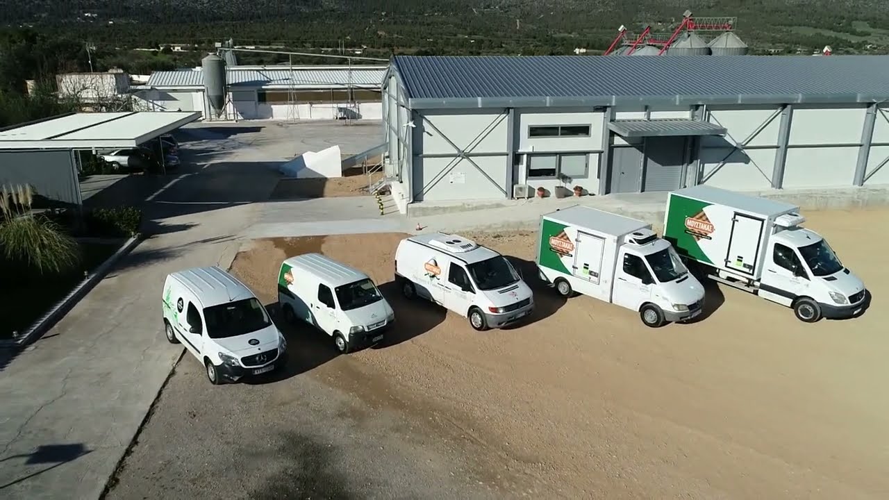 Αγρόκτημα Μουστάκα - Παρουσίαση εταιρείας