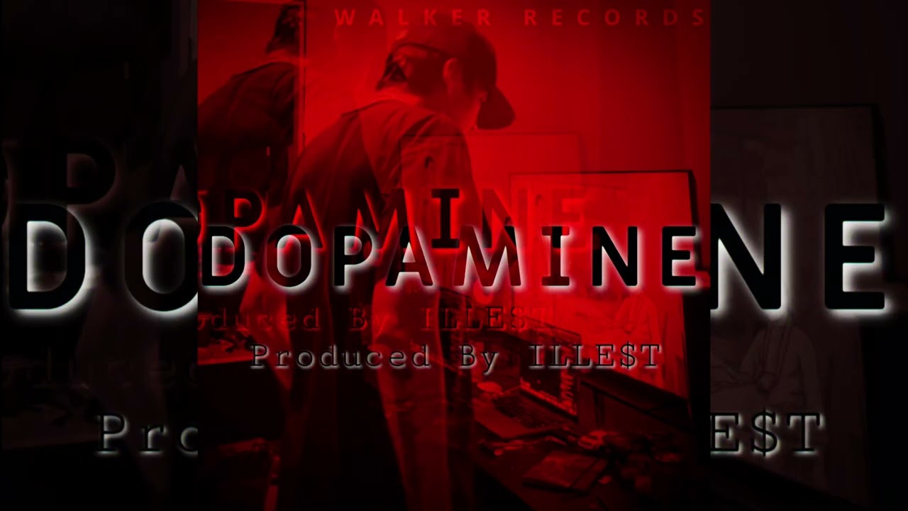 DOPAMINE Prod. By ILLE$T (Beat For Sale)