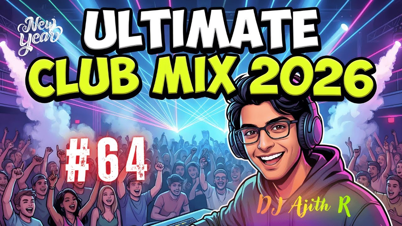 Club Mix 2026 #64 | Bass Boosted EDM & Club Anthems | RWS