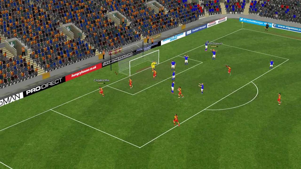 Whiland 0 3 Porto Capital   Match Highlights Vex Cup - Group E