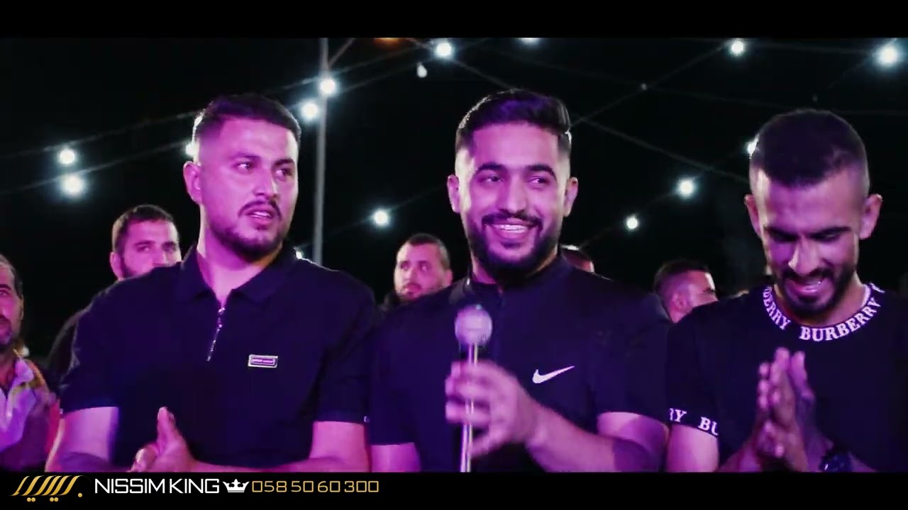 ابو عقاب دحية لما الرفيق يكون رفيق . دحية عشيرة الزواهرة . سهرة العريس محمود حسن زواهرة  NISSIM KING
