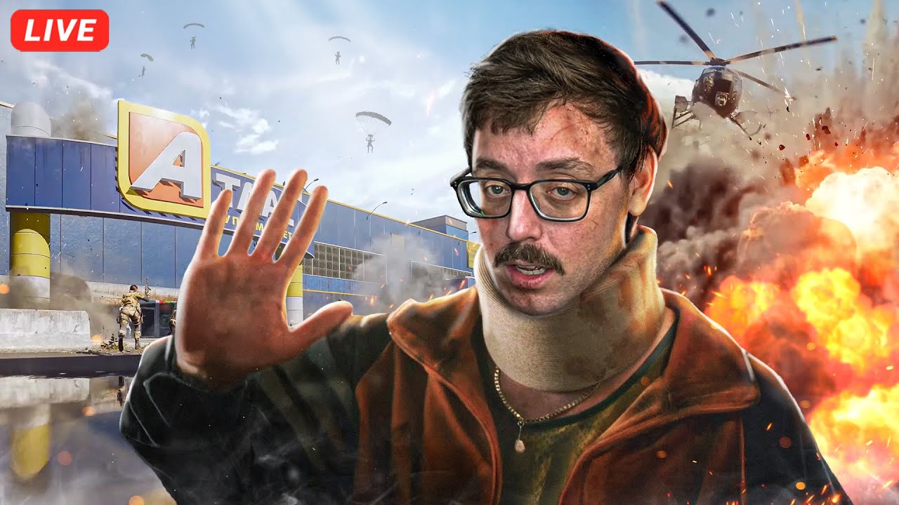 🔴LIVE - SOLO WARZONE WIN SESSION