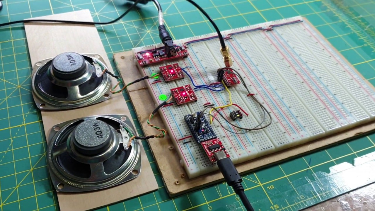 Si4703 FM Receiver