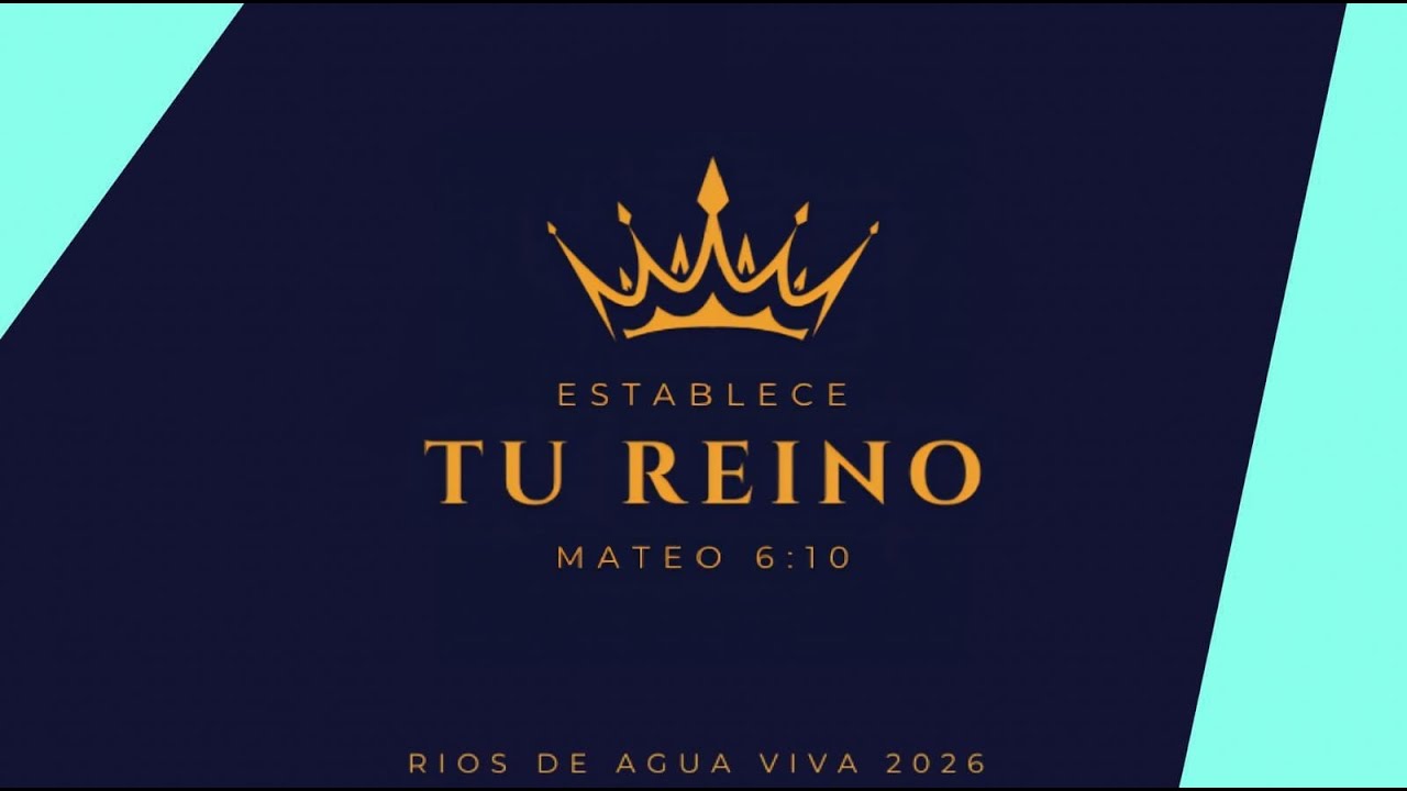 Ríos Live: Diseño Original: Dos que lleguen a ser uno