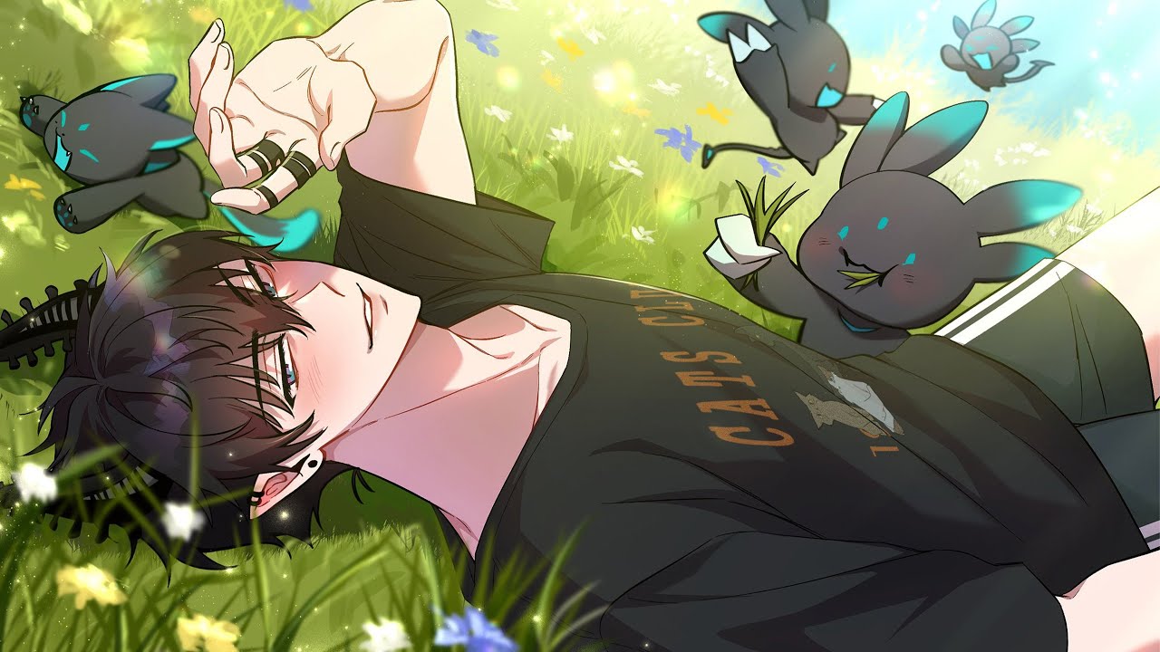 HAND CAM 【TOUCHING GRASS】 【NIJISANJI EN | Ren Zotto】