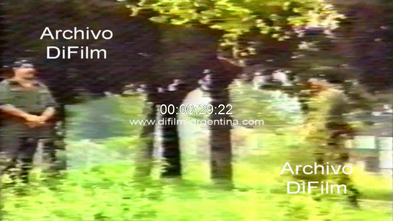 Mohamed Ali Seineldin alzamiento de Villa Martelli 1989