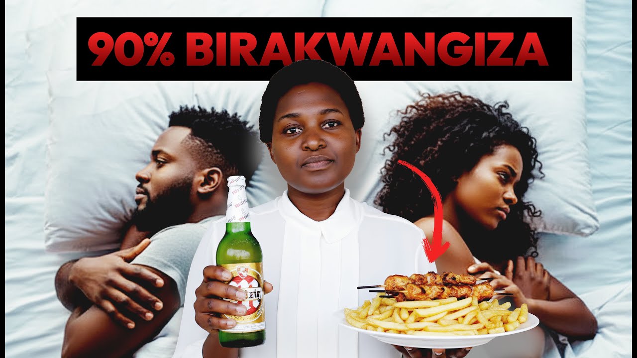 Premature Ejaculation: Ibiryo Bituma UMUGABO ARANGIZA VUBA: Impamvu Zitavugwa & Uko Wabyirinda