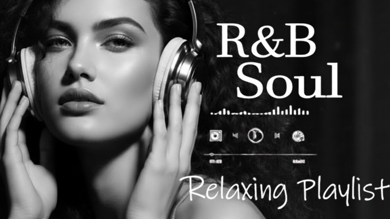 【R&B Soul】Relaxing Chill Playlist – Smooth R&B Soul Vibes - Soulful Vocals & Deep Grooves